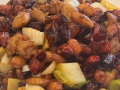 宫保鸡丁-陈麻婆豆腐总店