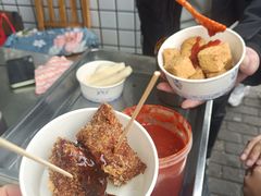 -龙翔臭豆腐(河坊街店)