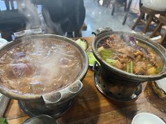 -范贤光鸡公煲(平乐园总店)