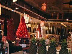 -长沙芙蓉国温德姆至尊豪廷大酒店 - 自助餐厅