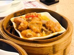 特色蒸排骨-点都德(聚福楼店)