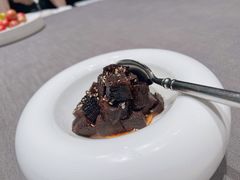 橙香牛肉粒-悦秀·高级粤菜