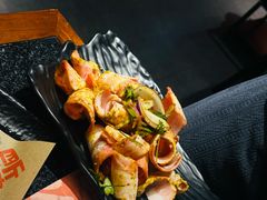 -四斤烤肉(东戴河孟家店)