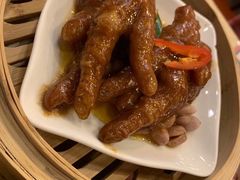 百合酱蒸凤爪-点都德(北京路贰店)