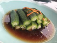 -七的湖·晚芳亭·阳澄湖农家菜·大闸蟹(莲花岛店)