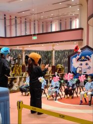 -奈尔宝家庭中心·亲子餐厅(鄞州万达店)