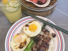 -永盛茶档·港式餐厅(桥北店)
