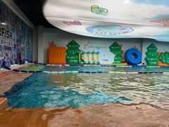 -蓝旗儿童游泳俱乐部(北国中心)