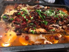-晓鲜熊猫烤鱼烤吧(西三旗百汇北门店)