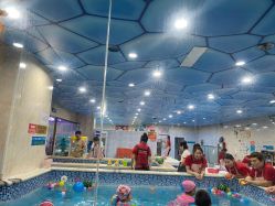 -子木乐园婴儿游泳馆(水晶港店)