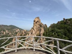 -嵖岈山风景区