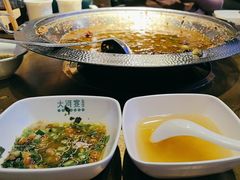 -大河宴·椒麻鱼火锅(北京路中和美食街店)