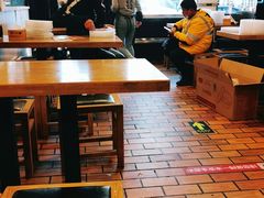 大堂-陕味食族油泼面·小炒盖码面(双榆树店)