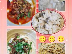 -张公桥美食街