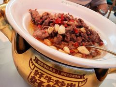 -俏九州·小炒黄牛肉(华润万象汇店)