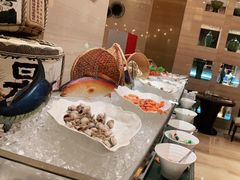-常州富力喜来登酒店 Feast盛宴标帜西餐厅(新北万达广场店)
