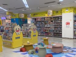 -孩子王童乐园(绵阳涪城万达店)