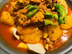 -耶里夏丽新疆餐厅(百联中环购物广场店)