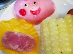 玉米-金权道韩式自助烤肉(嘉华国际店)