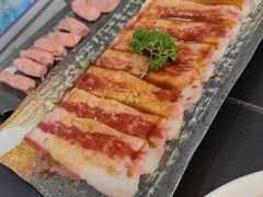 -齐齐哈尔烤肉·烧烤·烤鱼(万科时一区店)