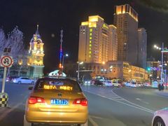 -哈尔滨香格里拉大酒店