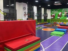-趣动熊运动发展中心(乐坊校区)