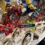 魔都海鲜自助天花板，名贵食材的集会