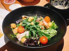 经典凯撒沙拉-LENBACH兰巴赫西餐啤酒坊(大连东港店)
