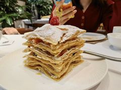 鲜果拿破仑酥-北京厨房(SKP店)