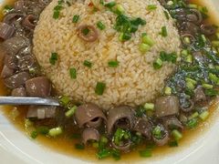 海肠捞饭-华圆美食
