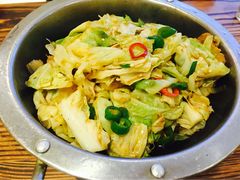-东北人家铁锅炖(鞍山路店)