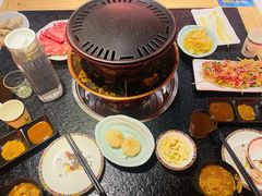 -京炭铜锅涮肉·羊蝎子·羊肉炉(保利·时光里店)
