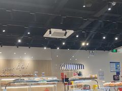 大堂-85度C(生甜甜圈研究工坊·上海局门店)