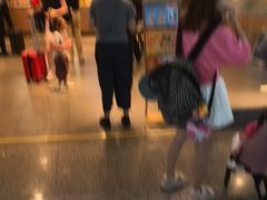 -麦当劳(上海虹桥站30B检票口楼上)