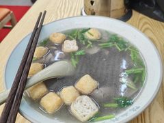 -老字号鸭血粉丝汤(水香街店)