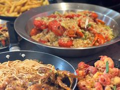 -一棠龙虾•王牌虾球(恒隆广场店)