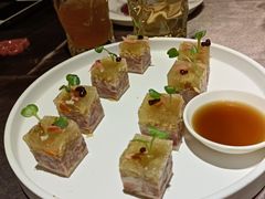 橙香蟹肉冻-蟹榭·本帮江浙菜·蟹宴(五角场合生汇商场店)