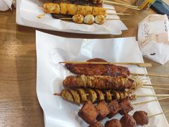 -张正麻辣串(包河万达店)