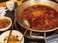 -小饕荟雅安贡椒鱼鲜馆(广福桥店)