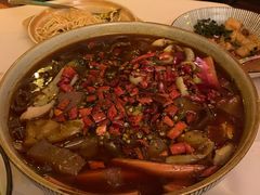 -龙门阵茶屋川菜馆(武康路店)