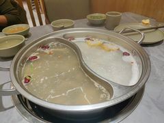 -阿源鱼捞斑鱼火锅·海鲜粥(山景尚宅店)