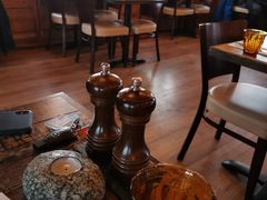 餐具摆设-Pakkhús Restaurant