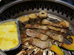 -木槿花韩式炭烤·熟成肉工坊(孙文东路店)