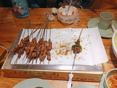 -小杨烤肉(朱雀店)