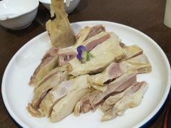 盐水鸭-老牌坊鲁菜名店(宽厚里店)