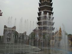 -济南方特东方神画