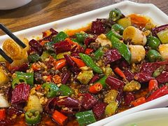 -火上燎爆炒·烧烤·小龙虾(长虹国际城店)