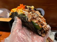 -戏作寿司(观音桥店)