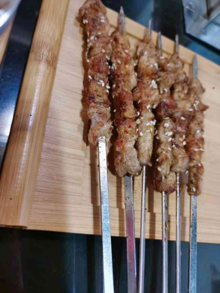 旺珈水浒烤肉(秋雨路店)-"之前路过的时候就看到店家在装修了,对于爱.