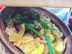 -沙胆彪炭炉牛杂煲(成都玉林店)